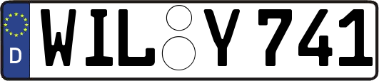 WIL-Y741