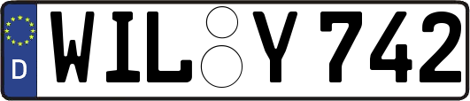 WIL-Y742