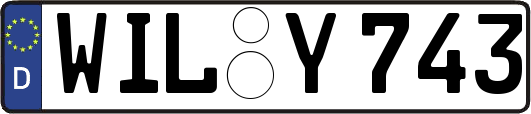 WIL-Y743