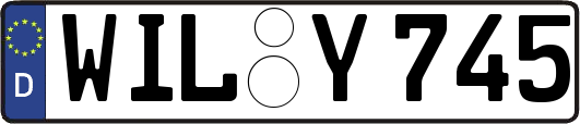 WIL-Y745