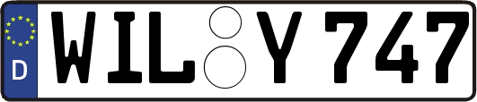 WIL-Y747