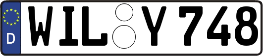 WIL-Y748