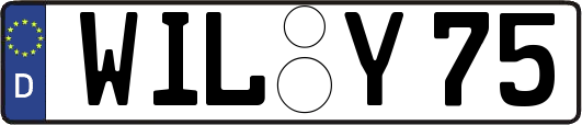 WIL-Y75