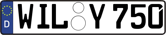WIL-Y750