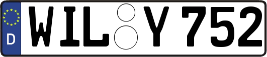 WIL-Y752