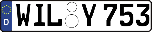 WIL-Y753
