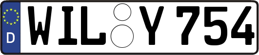 WIL-Y754