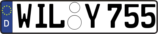 WIL-Y755
