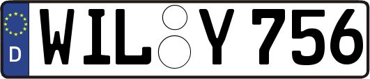 WIL-Y756