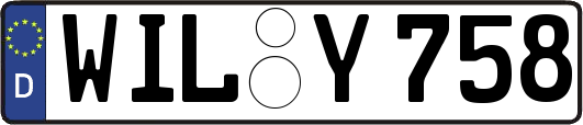 WIL-Y758