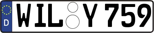 WIL-Y759