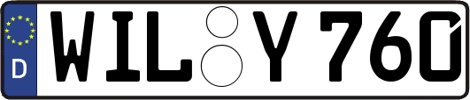 WIL-Y760