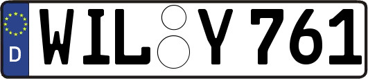 WIL-Y761