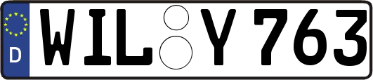 WIL-Y763