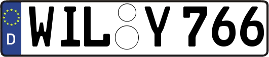 WIL-Y766
