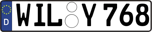 WIL-Y768