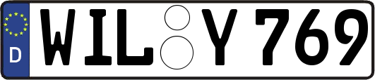 WIL-Y769