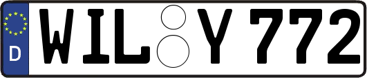 WIL-Y772