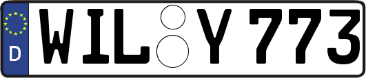 WIL-Y773