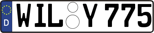 WIL-Y775