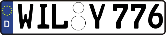 WIL-Y776