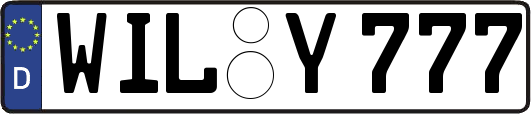 WIL-Y777