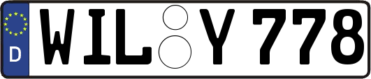 WIL-Y778