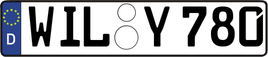 WIL-Y780