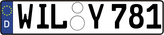 WIL-Y781