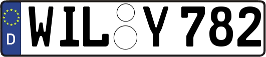 WIL-Y782