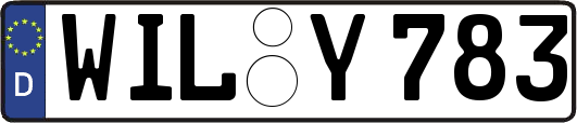 WIL-Y783