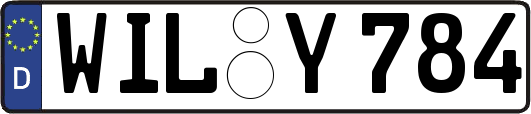 WIL-Y784