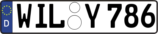 WIL-Y786
