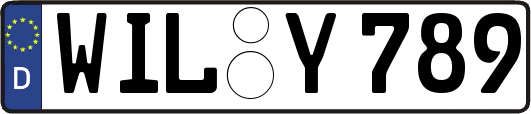 WIL-Y789