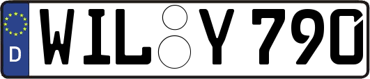 WIL-Y790