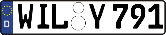 WIL-Y791
