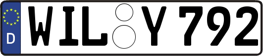 WIL-Y792