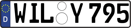 WIL-Y795