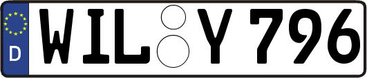 WIL-Y796