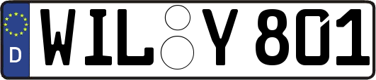 WIL-Y801