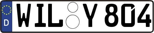 WIL-Y804