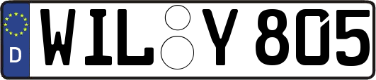 WIL-Y805