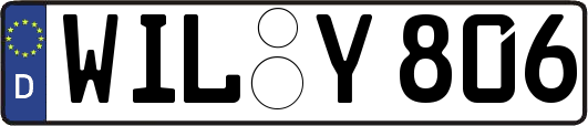 WIL-Y806