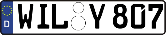 WIL-Y807