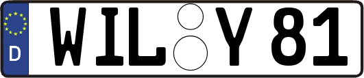 WIL-Y81