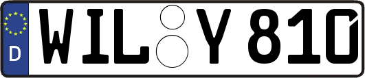 WIL-Y810
