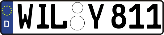 WIL-Y811