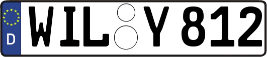 WIL-Y812