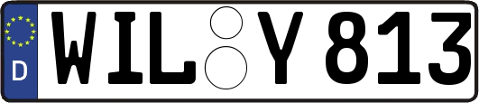 WIL-Y813