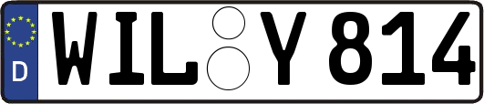 WIL-Y814